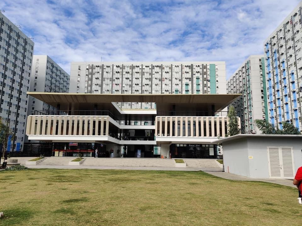 Staycation At Phoebe'S Place Pasig City Екстер'єр фото